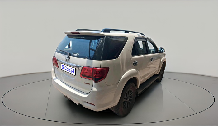 2015 Toyota Fortuner 3.0 4X2 AT, Diesel, Automatic, 82,321 km, exterior