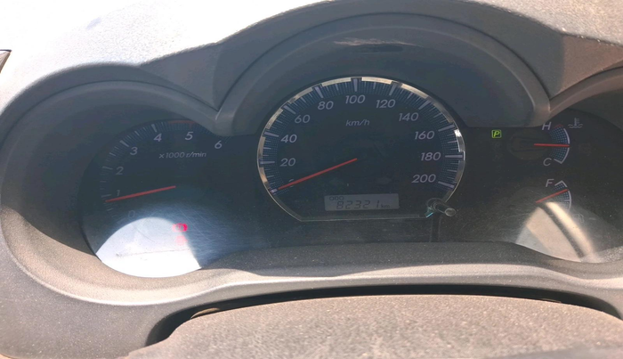 2015 Toyota Fortuner 3.0 4X2 AT, Diesel, Automatic, 82,321 km, interior