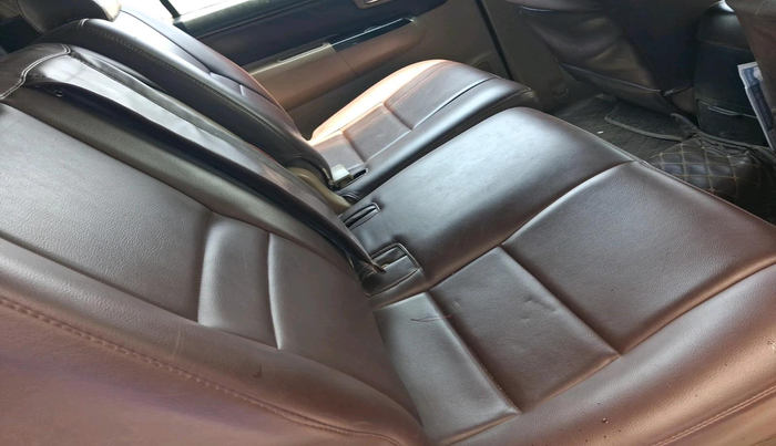 2015 Toyota Fortuner 3.0 4X2 AT, Diesel, Automatic, 82,321 km, interior