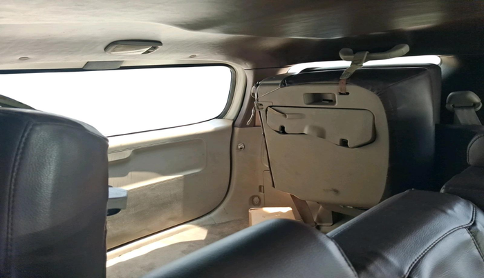 2015 Toyota Fortuner 3.0 4X2 AT, Diesel, Automatic, 82,321 km, interior