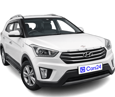 2016 Hyundai Creta - SUV - Petrol - Manual - ₹5.00 lakh