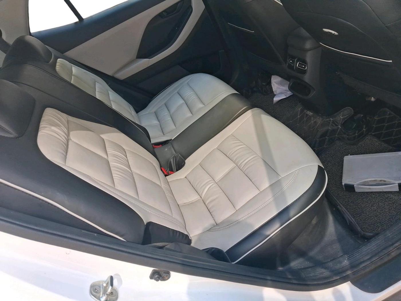 2022 Hyundai Creta EX 1.5 PETROL, Petrol, Manual, 72,232 km, interior
