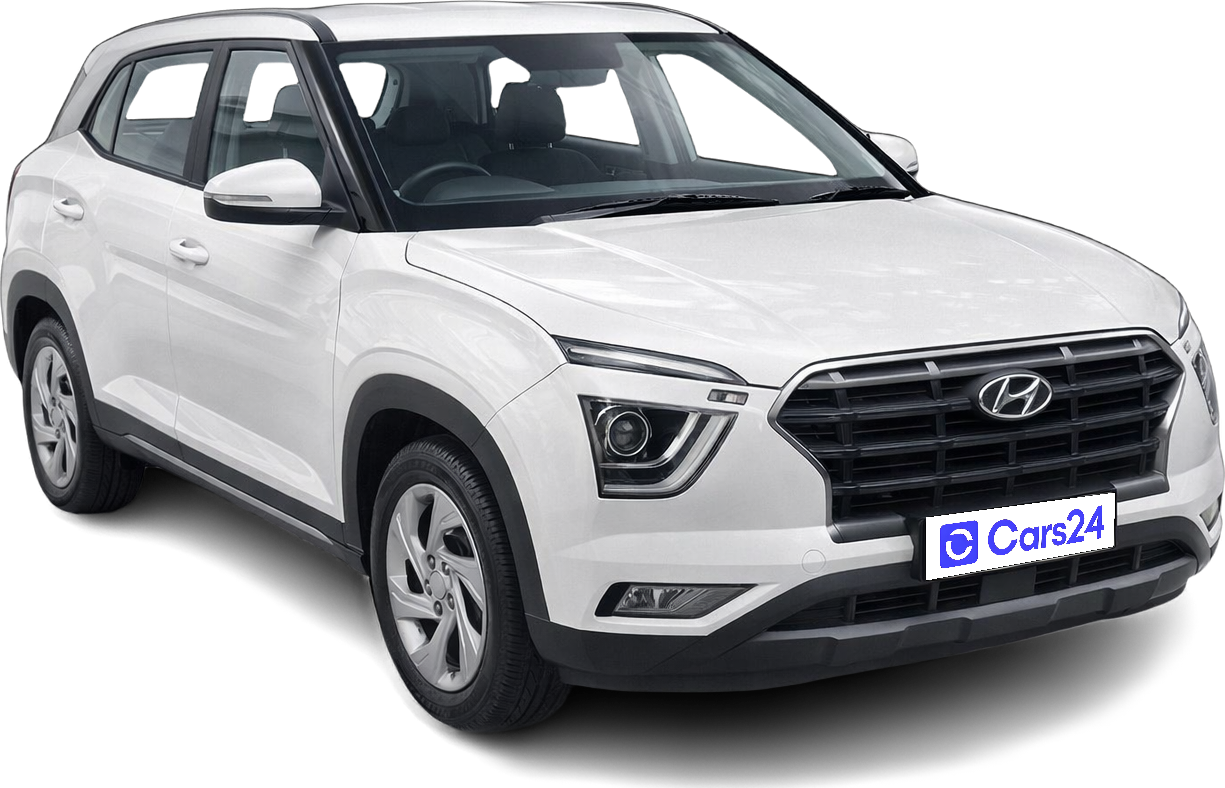 2022 Hyundai Creta - SUV - Petrol - Manual - ₹8.00 lakh