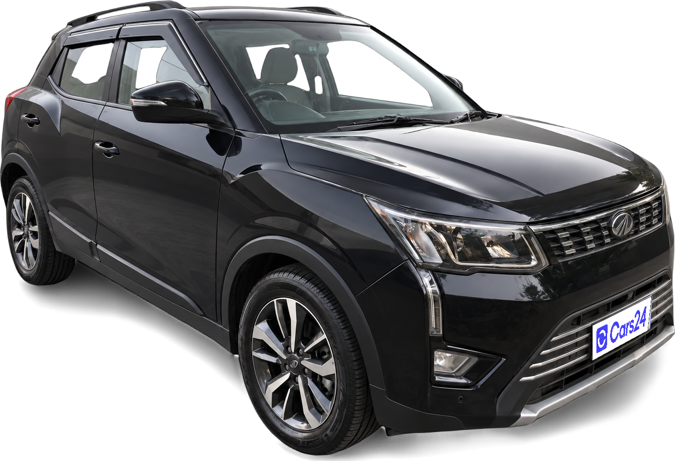 2021 Mahindra XUV300 - SUV - Petrol - Manual - ₹7.29 lakh