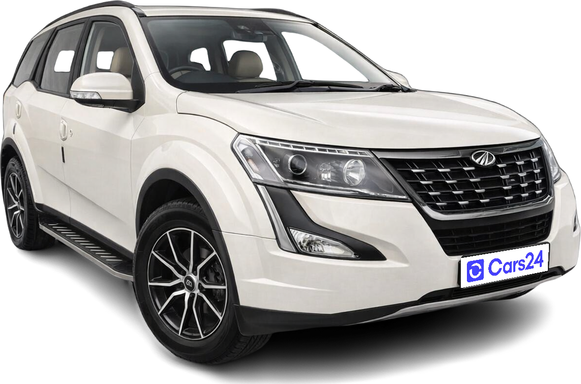 2021 Mahindra XUV500 - SUV - Diesel - Manual - ₹10.34 lakh