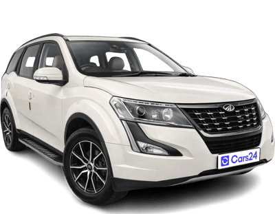 2021 Mahindra XUV500 - SUV - Diesel - Manual - ₹10.34 lakh