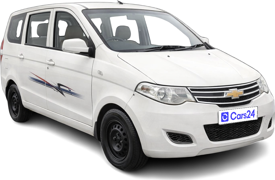 2015 Chevrolet Enjoy - SUV - Diesel - Manual - ₹1.59 lakh