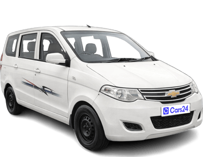 2015 Chevrolet Enjoy - SUV - Diesel - Manual - ₹1.59 lakh