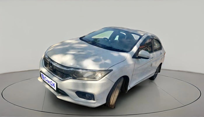 2017 Honda City 1.5L I-VTEC V MT, Petrol, Manual, 58,873 km, exterior