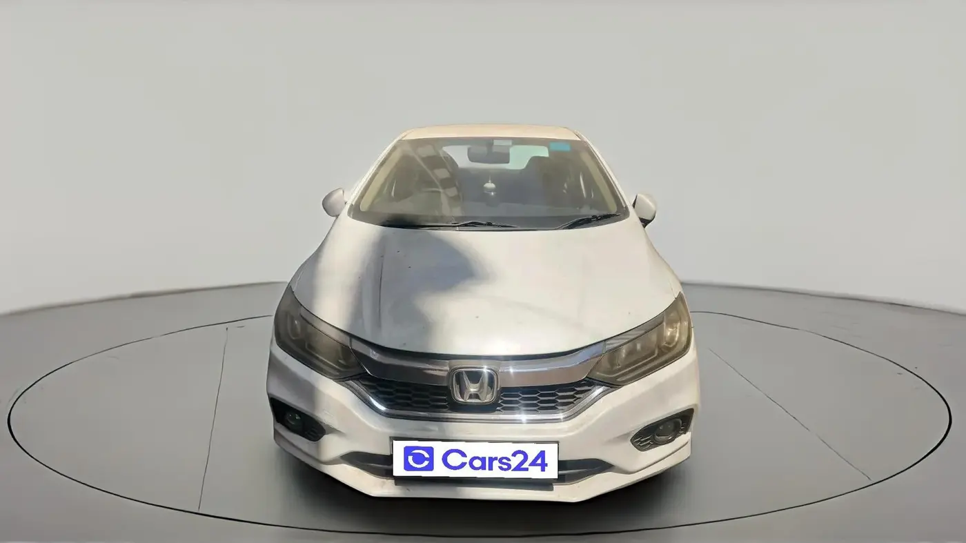 2017 Honda City 1.5L I-VTEC V MT, Petrol, Manual, 58,873 km, exterior