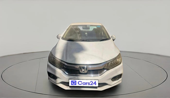 2017 Honda City 1.5L I-VTEC V MT, Petrol, Manual, 58,873 km, exterior