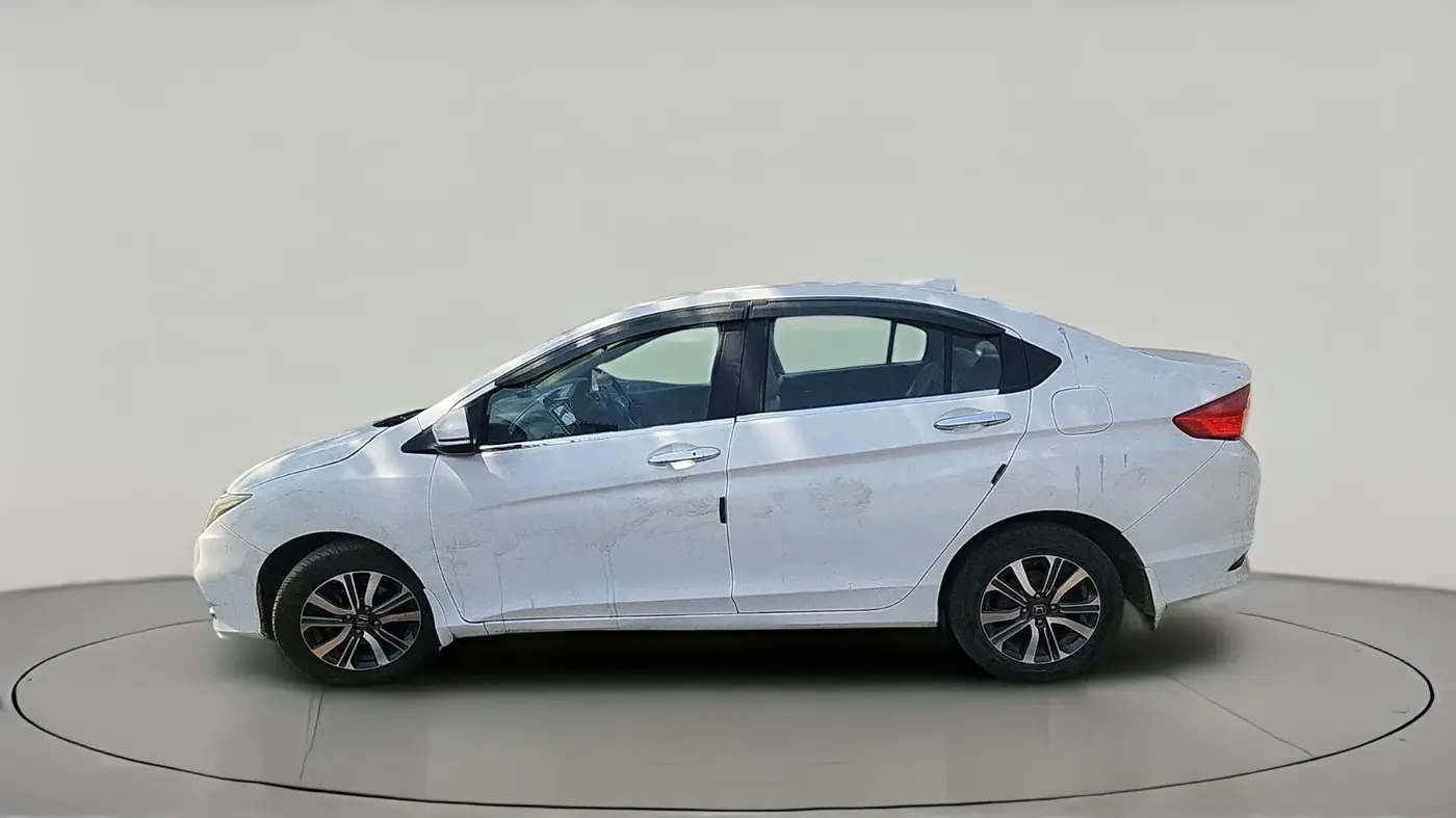 2017 Honda City 1.5L I-VTEC V MT, Petrol, Manual, 58,873 km, exterior