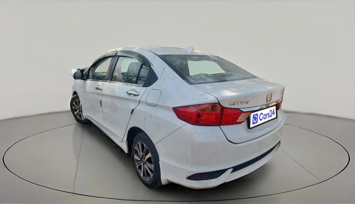 2017 Honda City 1.5L I-VTEC V MT, Petrol, Manual, 58,873 km, exterior