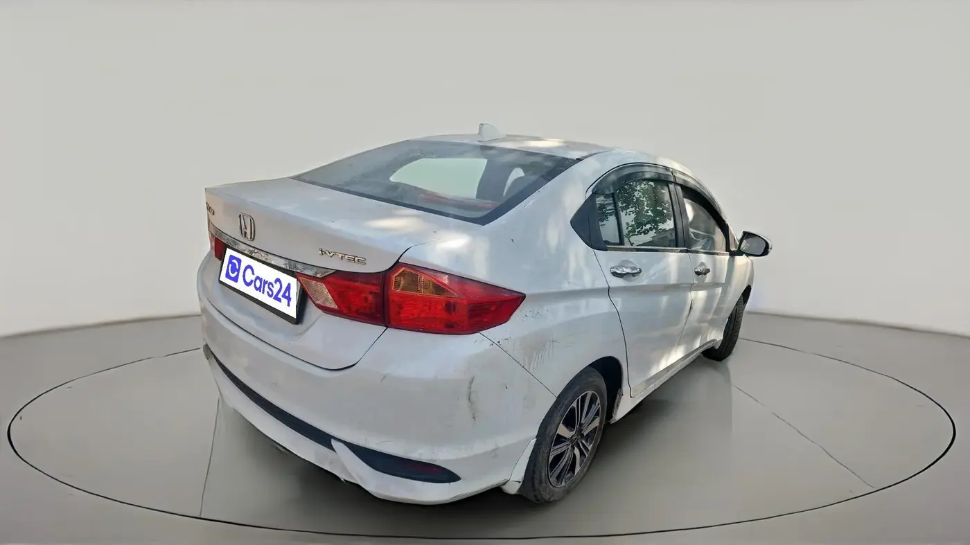 2017 Honda City 1.5L I-VTEC V MT, Petrol, Manual, 58,873 km, exterior