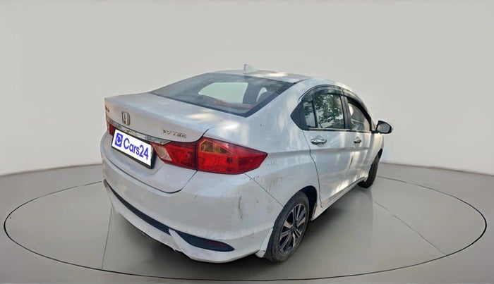 2017 Honda City 1.5L I-VTEC V MT, Petrol, Manual, 58,873 km, exterior