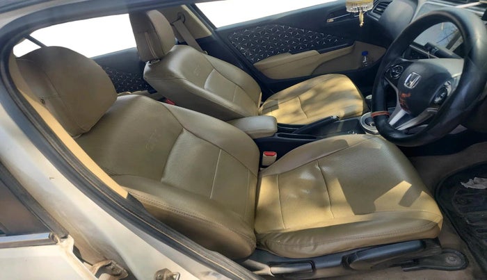 2017 Honda City 1.5L I-VTEC V MT, Petrol, Manual, 58,873 km, interior