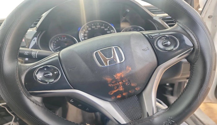 2017 Honda City 1.5L I-VTEC V MT, Petrol, Manual, 58,873 km, interior