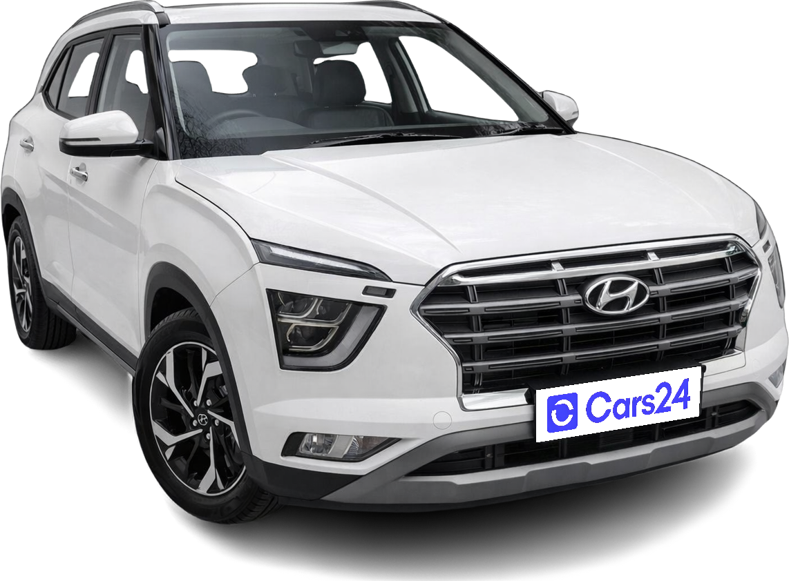 2021 Hyundai Creta - SUV - Diesel - Automatic - ₹12.50 lakh