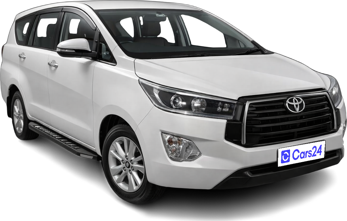 2017 Toyota Innova Crysta - SUV - Diesel - Manual - ₹9.20 lakh