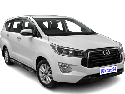 2017 Toyota Innova Crysta - SUV - Diesel - Manual - ₹9.20 lakh