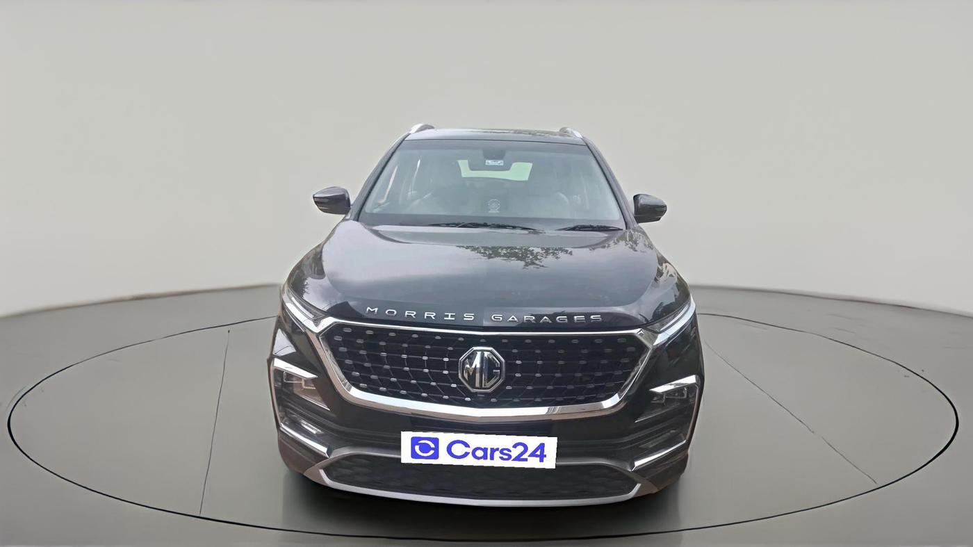 2021 MG HECTOR SHARP 1.5 DCT PETROL, Petrol, Automatic, 1,17,923 km, exterior