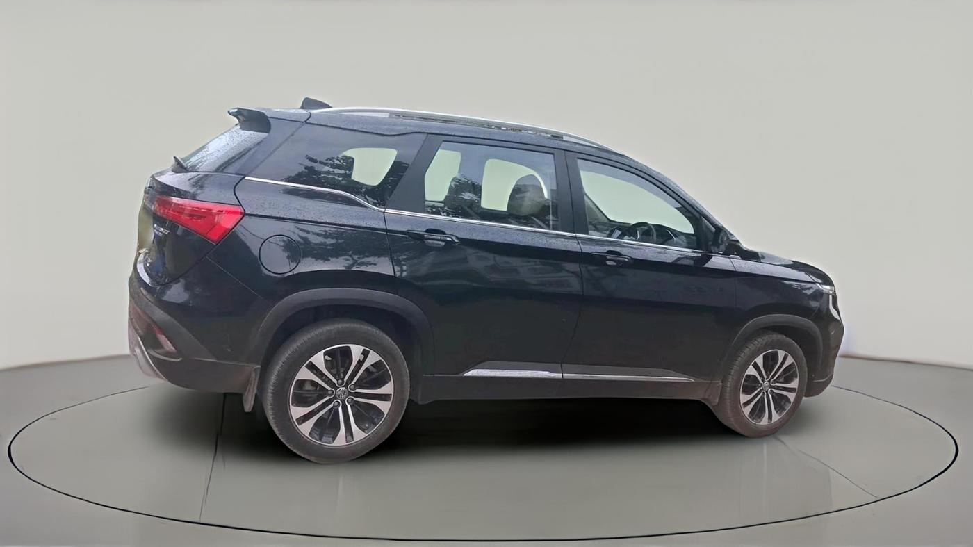 2021 MG HECTOR SHARP 1.5 DCT PETROL, Petrol, Automatic, 1,17,923 km, exterior