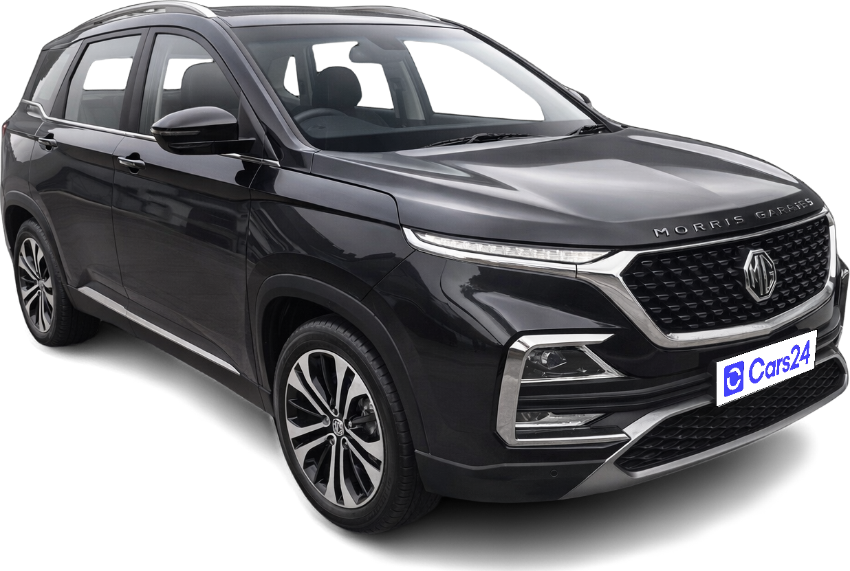 2021 MG HECTOR - SUV - Petrol - Automatic - ₹11.00 lakh