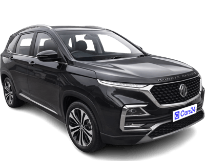 2021 MG HECTOR - SUV - Petrol - Automatic - ₹11.00 lakh