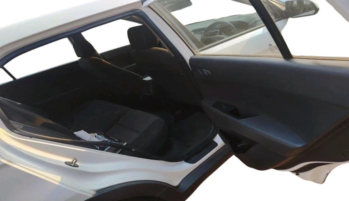 2017 Hyundai Creta E PLUS 1.6 PETROL, Petrol, Manual, 1,25,710 km, interior