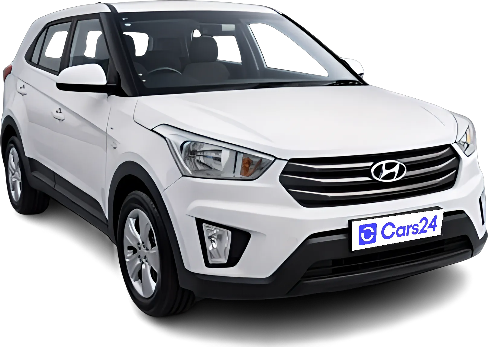 2017 Hyundai Creta - SUV - Petrol - Manual - ₹4.17 lakh