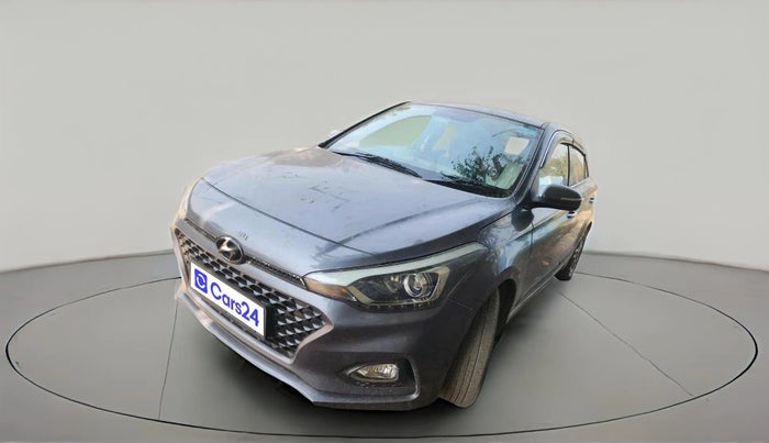 2018 Hyundai Elite i20 ASTA 1.2 (O), Petrol, Manual, 85,905 km, exterior