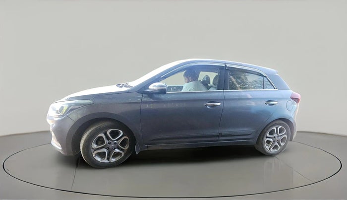 2018 Hyundai Elite i20 ASTA 1.2 (O), Petrol, Manual, 85,905 km, exterior