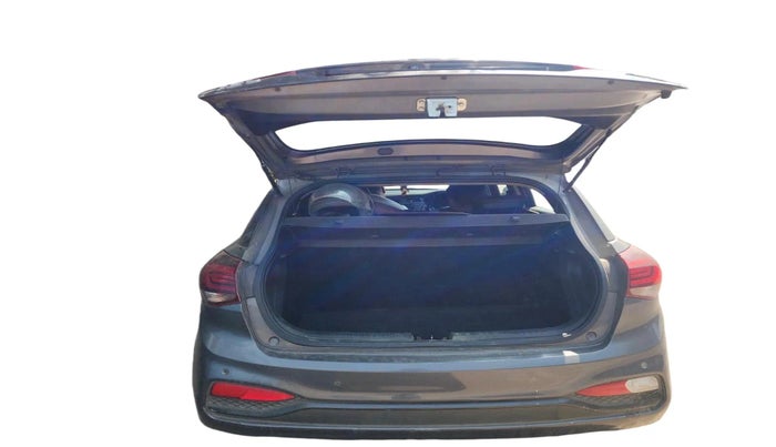 2018 Hyundai Elite i20 ASTA 1.2 (O), Petrol, Manual, 85,905 km, exterior