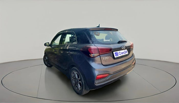 2018 Hyundai Elite i20 ASTA 1.2 (O), Petrol, Manual, 85,905 km, exterior