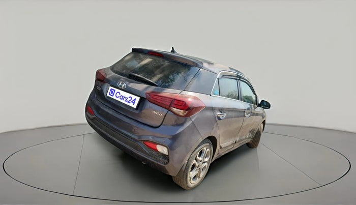 2018 Hyundai Elite i20 ASTA 1.2 (O), Petrol, Manual, 85,905 km, exterior