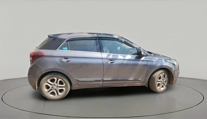 2018 Hyundai Elite i20 ASTA 1.2 (O), Petrol, Manual, 85,905 km, exterior