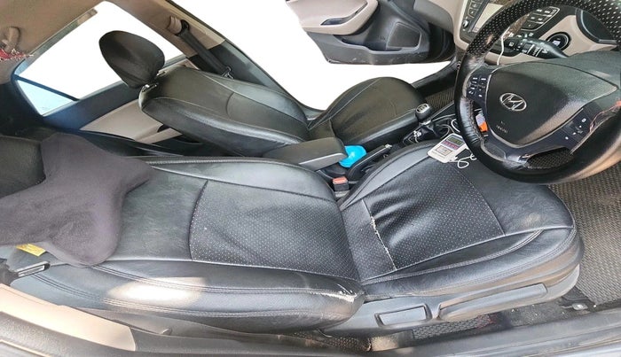 2018 Hyundai Elite i20 ASTA 1.2 (O), Petrol, Manual, 85,905 km, interior