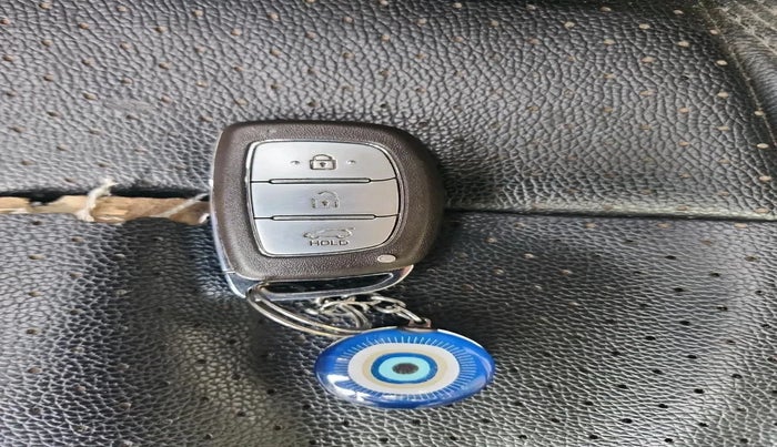 2018 Hyundai Elite i20 ASTA 1.2 (O), Petrol, Manual, 85,905 km, interior