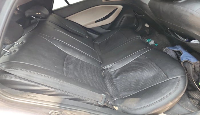 2018 Hyundai Elite i20 ASTA 1.2 (O), Petrol, Manual, 85,905 km, interior