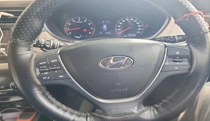 2018 Hyundai Elite i20 ASTA 1.2 (O), Petrol, Manual, 85,905 km, interior