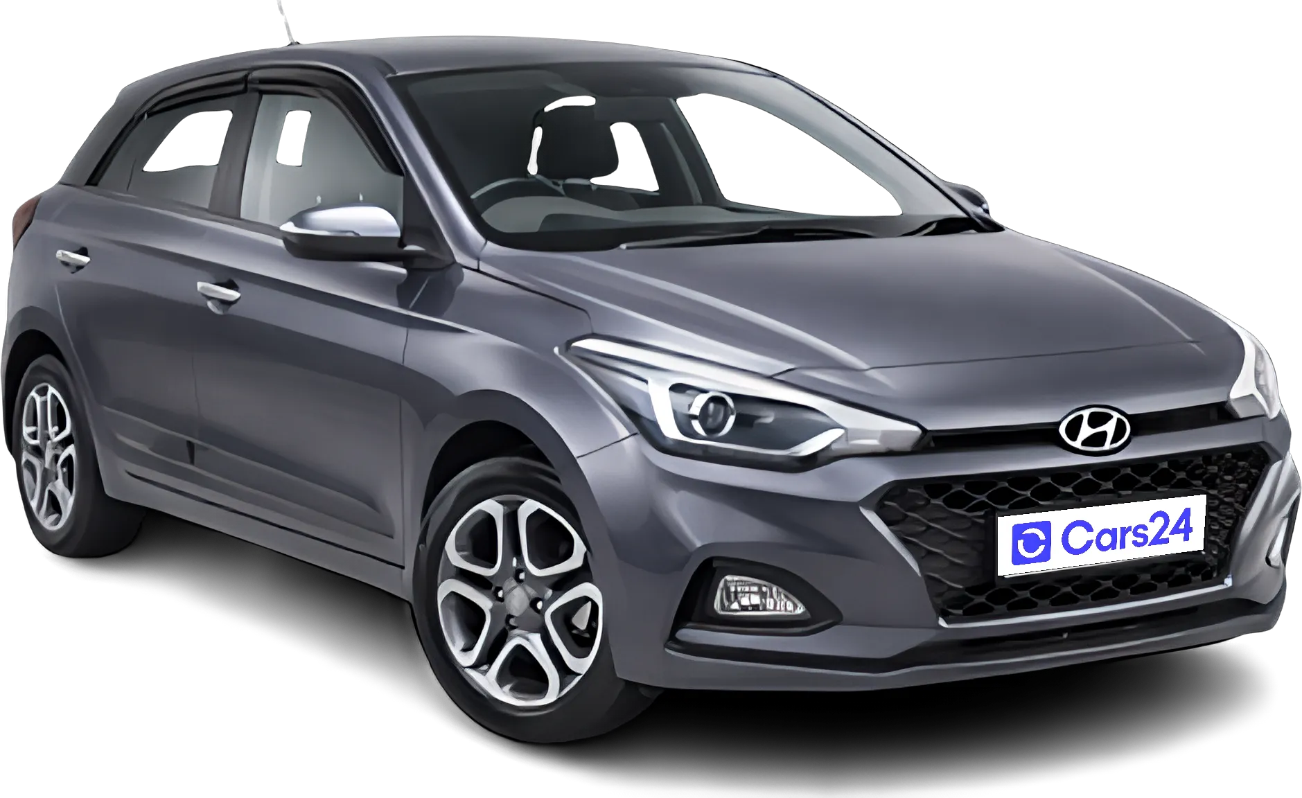 2018 Hyundai Elite i20 - Hatchback - Petrol - Manual - ₹3.99 lakh