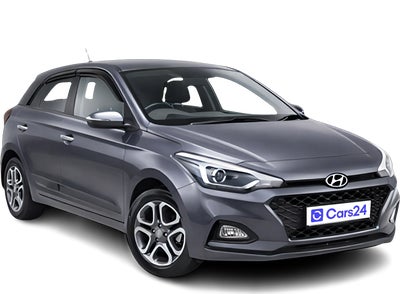 2018 Hyundai Elite i20 - Hatchback - Petrol - Manual - ₹3.99 lakh