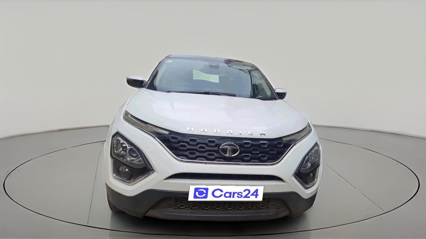 2021 Tata Harrier XT 2.0L KRYOTEC, Diesel, Manual, 1,64,056 km, exterior