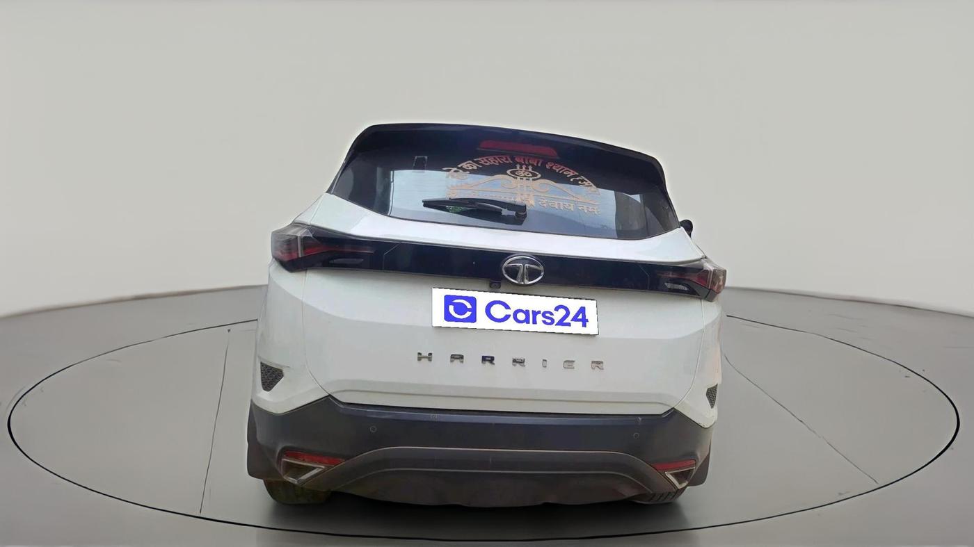 2021 Tata Harrier XT 2.0L KRYOTEC, Diesel, Manual, 1,64,056 km, exterior
