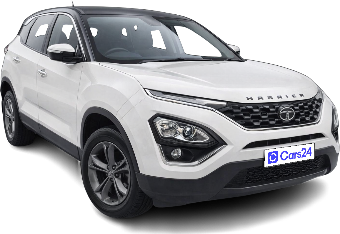 2021 Tata Harrier - SUV - Diesel - Manual - ₹10.50 lakh