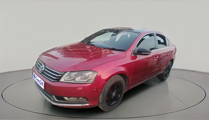 2011 Volkswagen Passat HIGHLINE DSG, Diesel, Automatic, 1,09,271 km, exterior