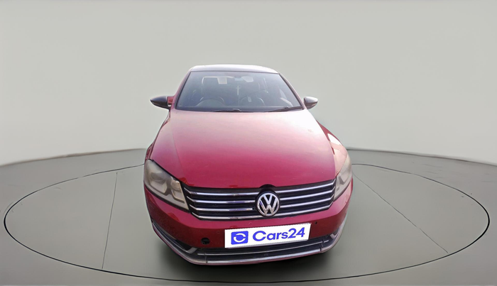 2011 Volkswagen Passat HIGHLINE DSG, Diesel, Automatic, 1,09,271 km, exterior