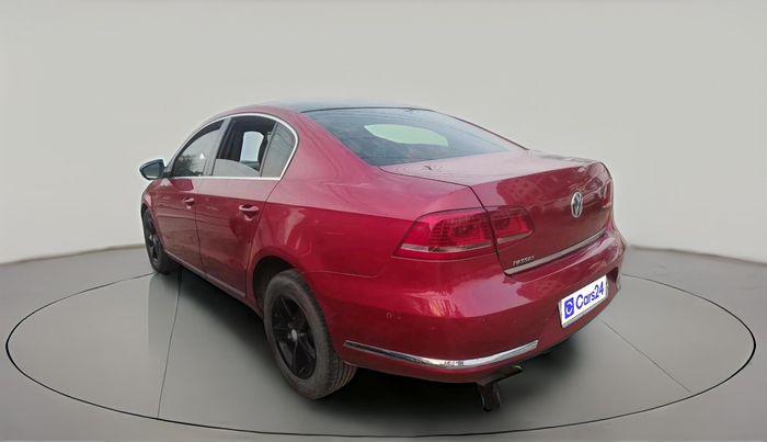 2011 Volkswagen Passat HIGHLINE DSG, Diesel, Automatic, 1,09,271 km, exterior