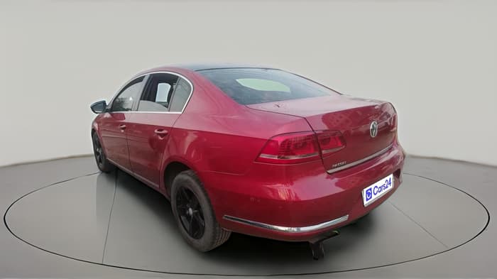 2011 Volkswagen Passat HIGHLINE DSG, Diesel, Automatic, 1,09,271 km, exterior