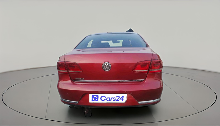 2011 Volkswagen Passat HIGHLINE DSG, Diesel, Automatic, 1,09,271 km, exterior